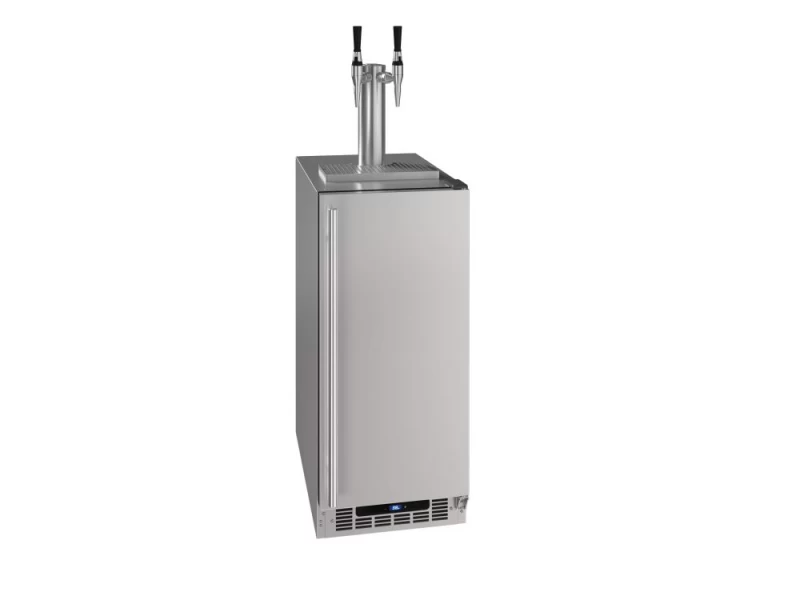 15" Nitro Infused Cold Coffee Dispenser UHDE215SS03A