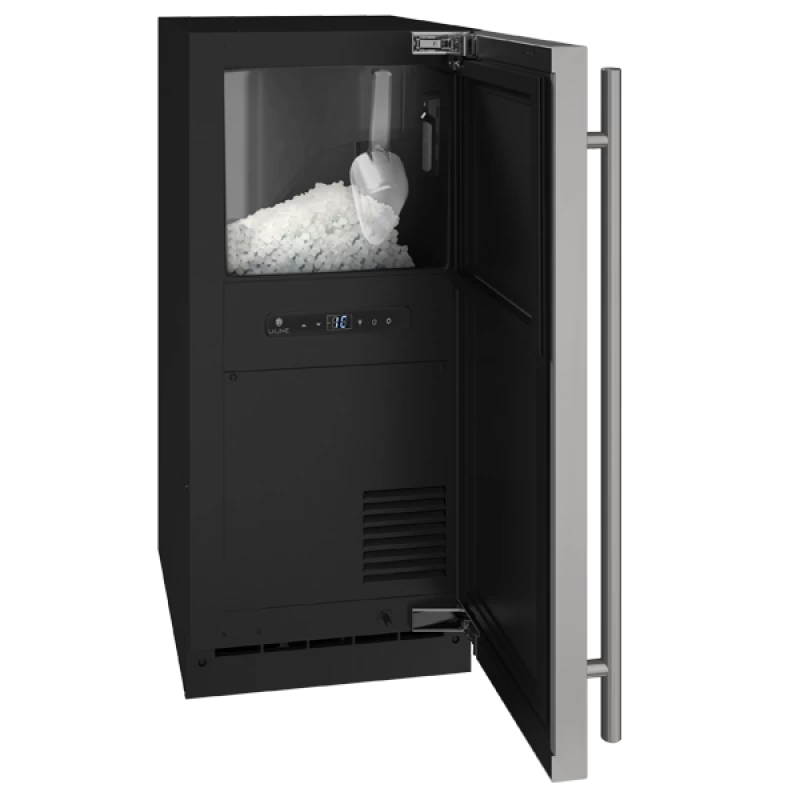 15" Nugget Ice Machine UHNB315SS01A