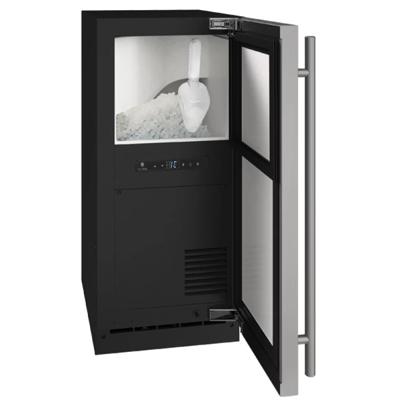 15" Nugget Ice Machine UHNP115SS01B