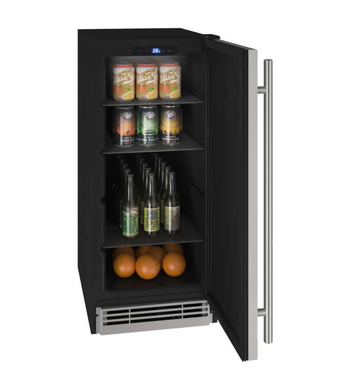 15" Refrigerator in Integrated Solid UHRE115IS01A