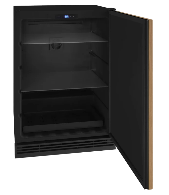 24" Refrigerator in Integrated Frame UHRE124IG01A