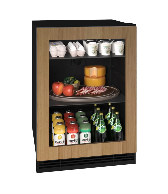 U-Line 24" Refrigerator in Integrated Frame Integrated Frame UHRE124IG81A Picture 1