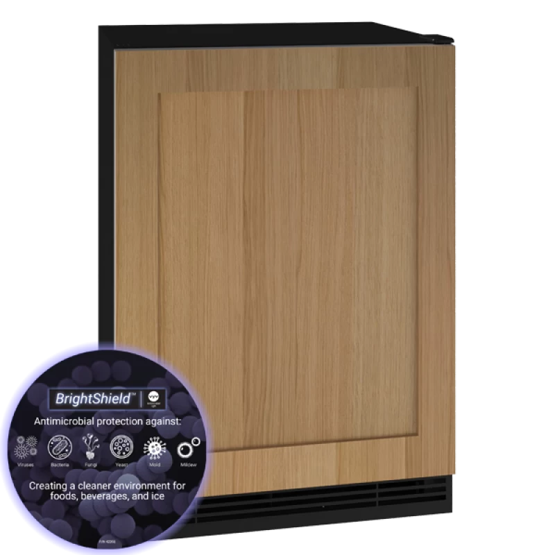 24" Refrigerator in Integrated Solid UHRE124IS81A