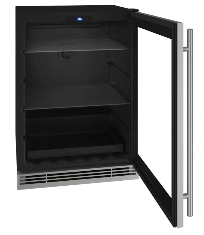 HRE124 24" Refrigerator UHRE124SG81A