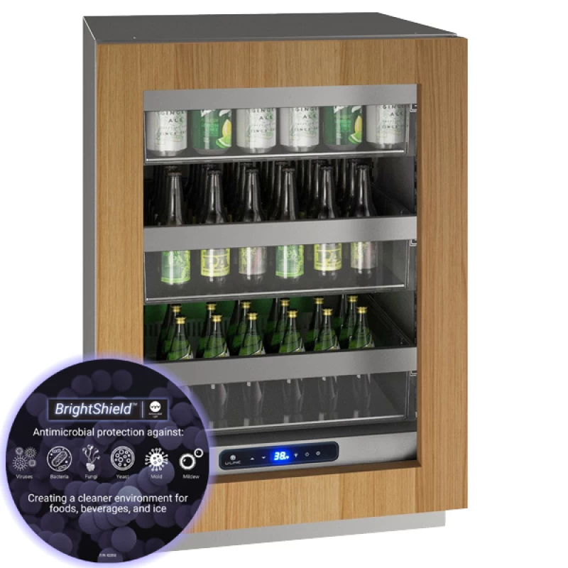 24" Refrigerator in Integrated Frame UHRE524IG01A