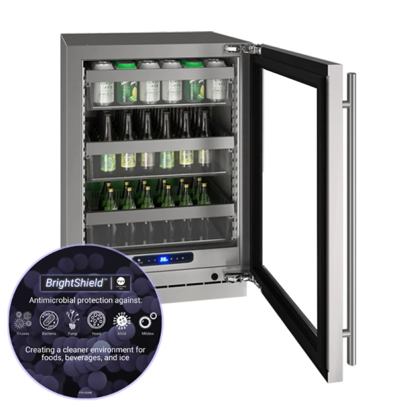 24" Refrigerator in Integrated Frame UHRE524IG01A