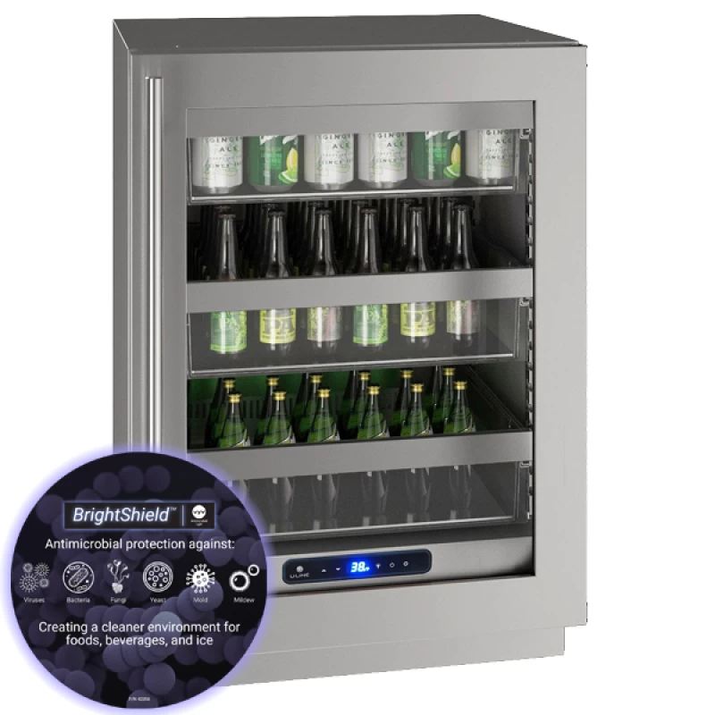 24" Refrigerator in Integrated Frame UHRE524IG01A
