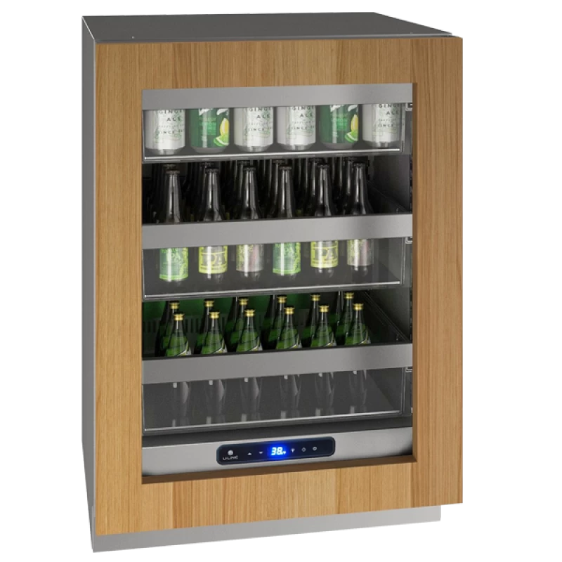 24" Refrigerator in Integrated Frame UHRE524IG81A