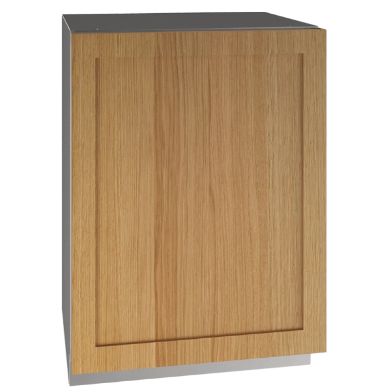 24" Refrigerator in Integrated Solid UHRE524IS01A