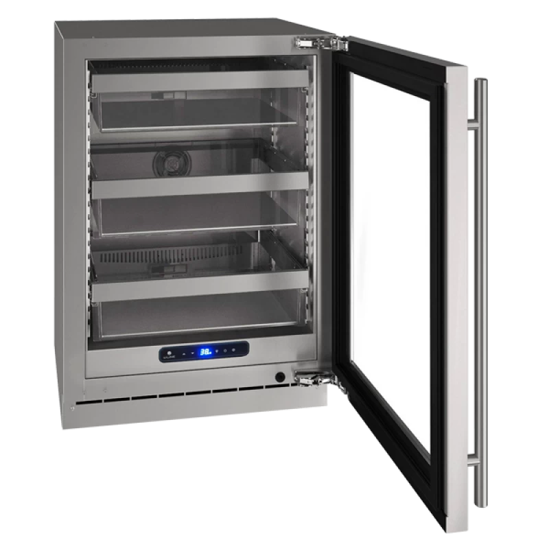 24" Refrigerator in Integrated Solid UHRE524IS01A