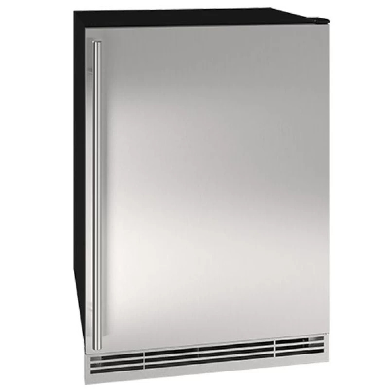 24" Refrigerator/Freezer UHRF124SS01A