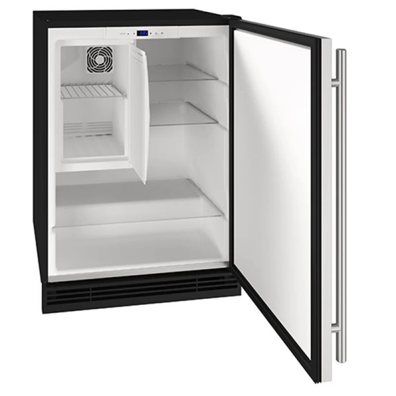 HRF124 24" Refrigerator/Freezer UHRF124SS01A