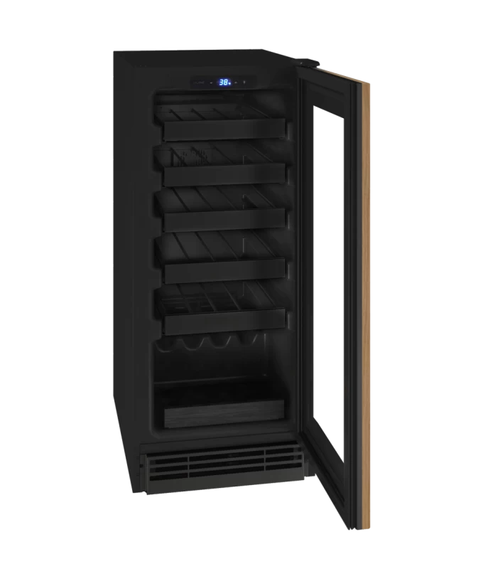 15" Wine Refrigerator in Integrated Frame UHWC115IG01A