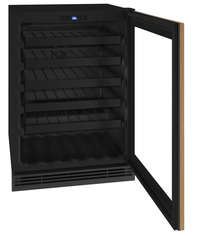 24" Wine Refrigerator in Integrated Frame UHWC124IG01A