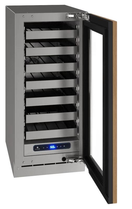 15" Wine Refrigerator in Integrated Frame UHWC515IG01A