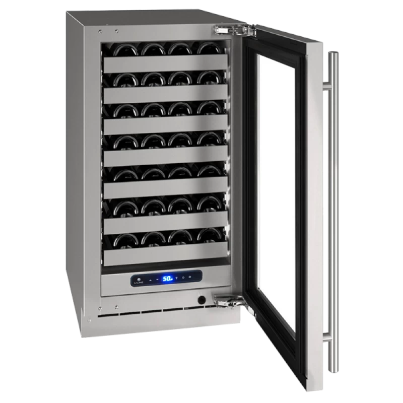 18" Wine Refrigerator in Integrated Frame UHWC518IG01A