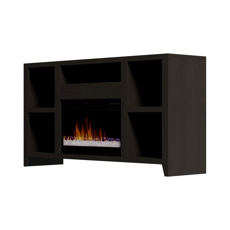 Urban Loft 62" Fireplace Console UL5201MOC