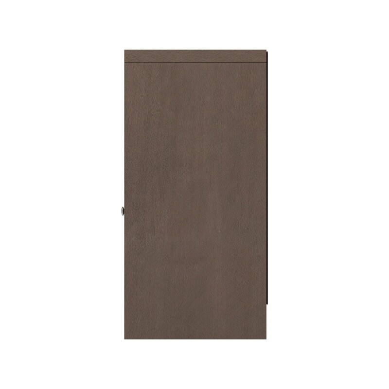 Urban Loft 84" Fireplace Console UL5284MOC