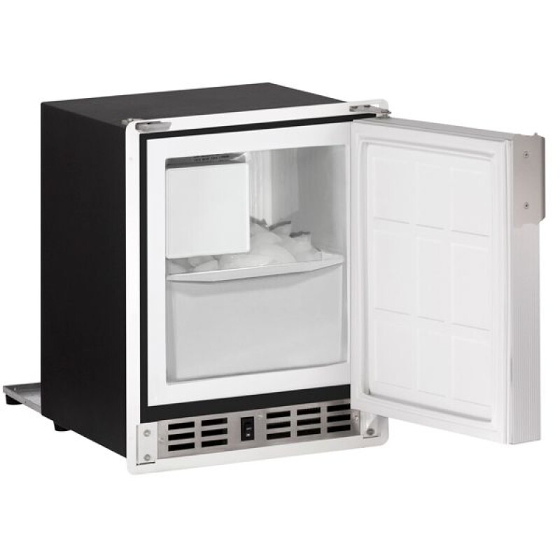 15" Crescent Ice Maker ULNSP18FCW20A