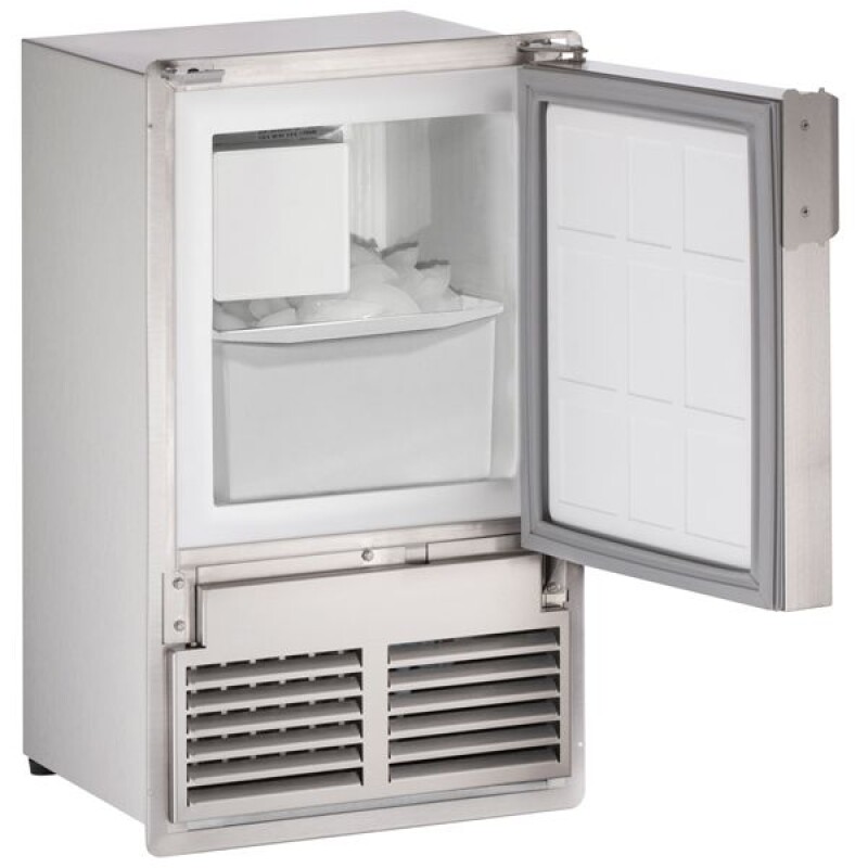 14" Crescent Ice Maker ULNSS1095FC03A