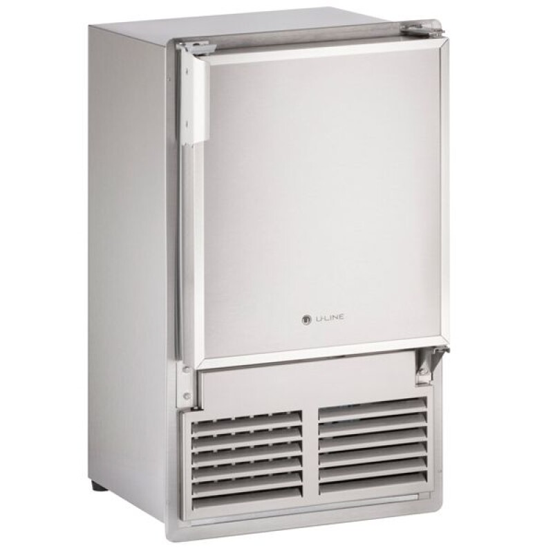 14" Crescent Ice Maker ULNSS1095FD03A
