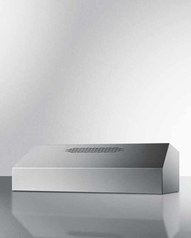 30" Wide Convertible Range Hood ULT2830SS