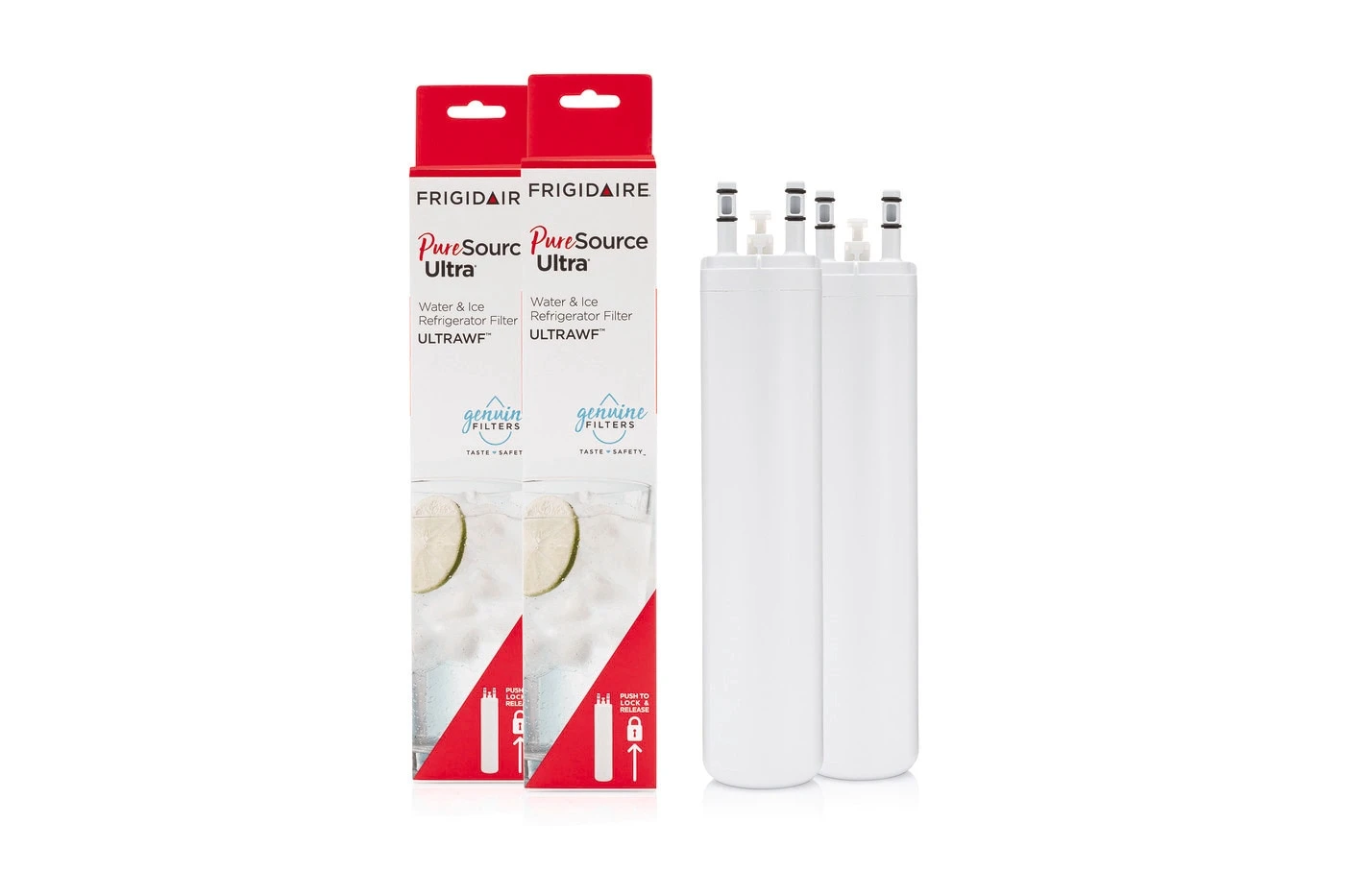 PureSource Ultra® Replacement Ice and Water Filter - Set of 2 ULTRAWF2PAK, product image 2 of 2