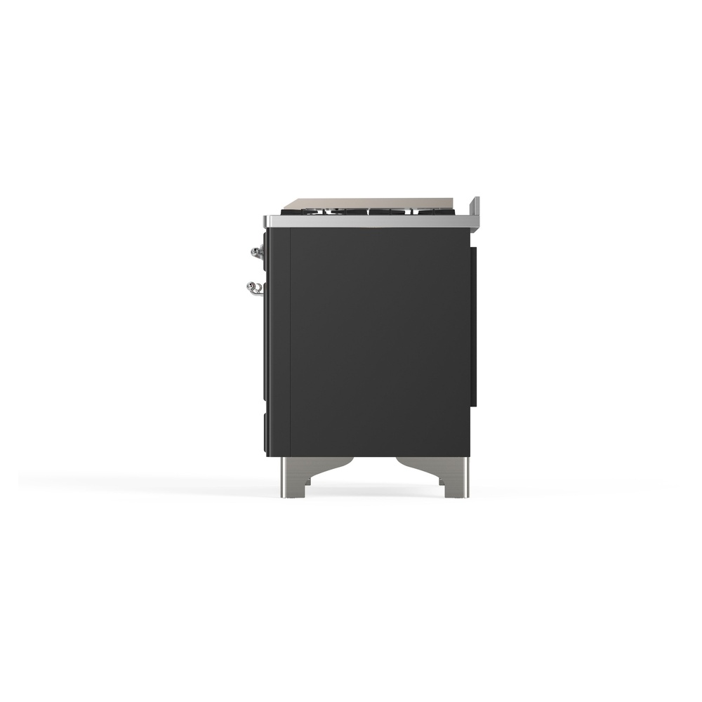 Majestic II Series 36" Dual Fuel Natural Gas Freestanding Range UM09FDNS3MGC