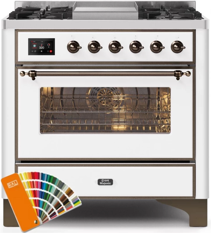 Product - Custom RAL Color