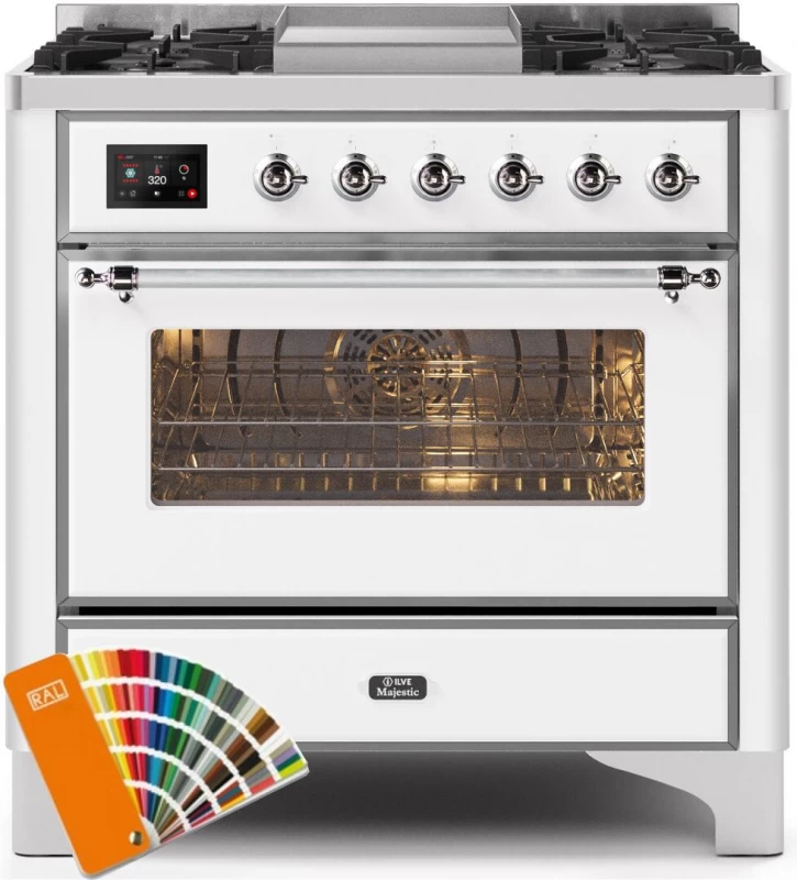 Product - Custom RAL Color
