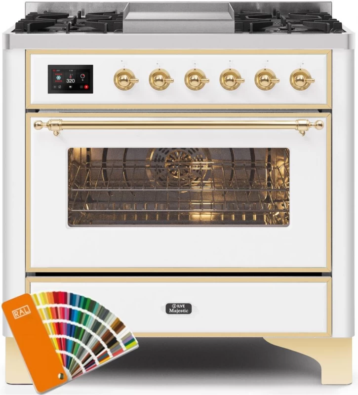 Product - Custom RAL Color