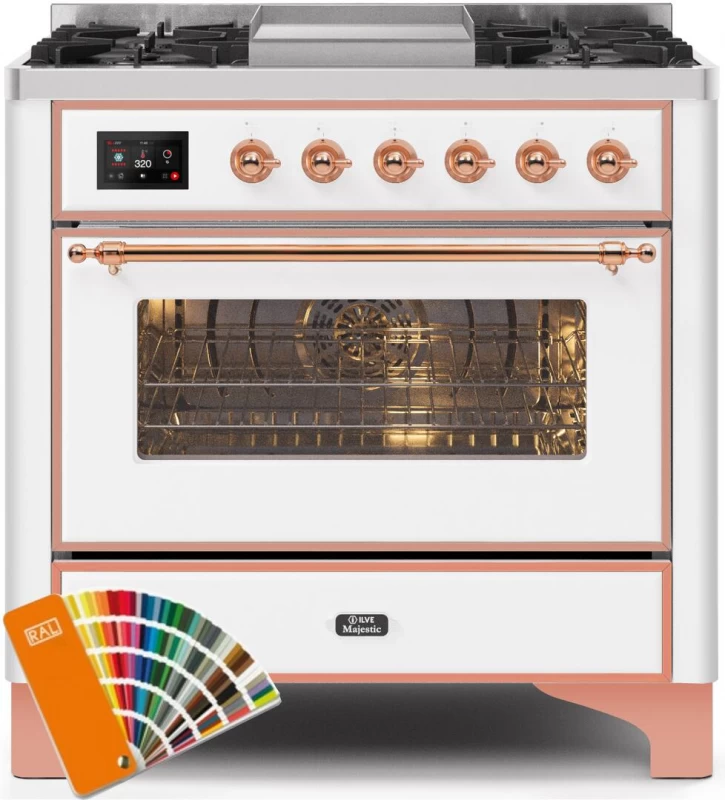 Product - Custom RAL Color