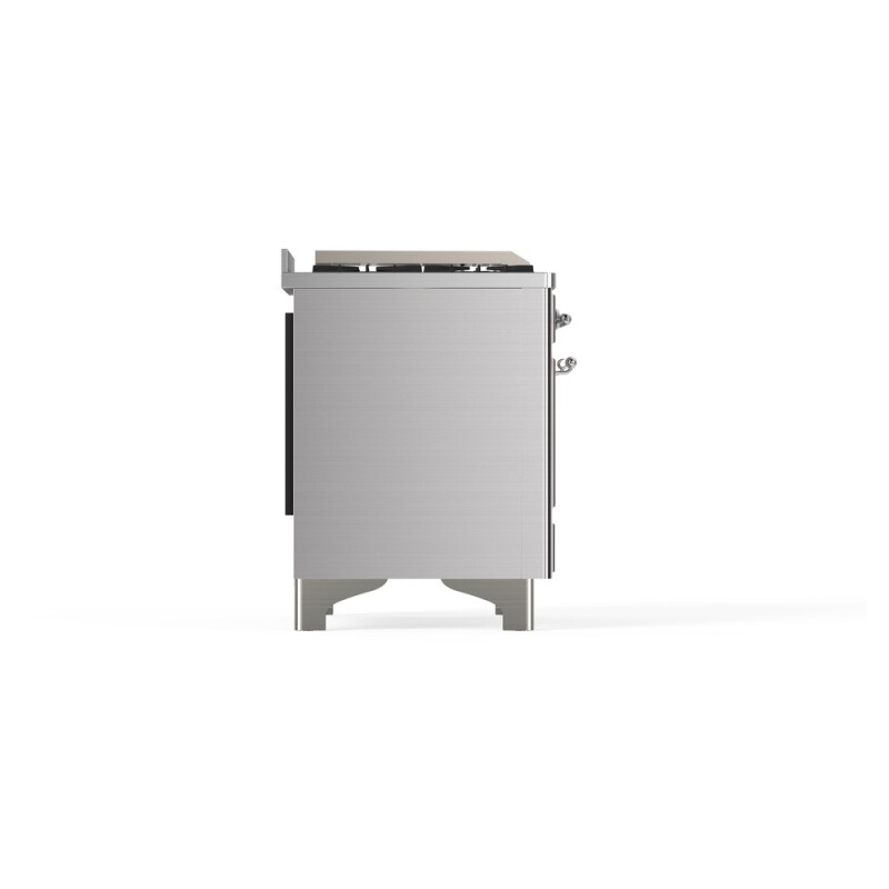 Majestic II Series 36" Dual Fuel Natural Gas Freestanding Range UM09FDNS3SSC