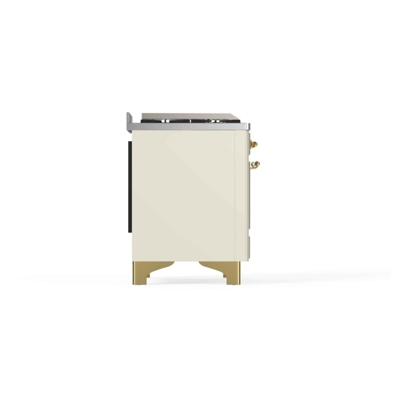 Majestic II Series 48" Dual Fuel Natural Gas Freestanding Range UM12FDNS3AWG