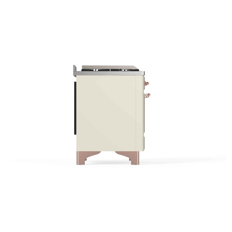 Majestic II Series 48" Dual Fuel Natural Gas Freestanding Range UM12FDNS3AWP