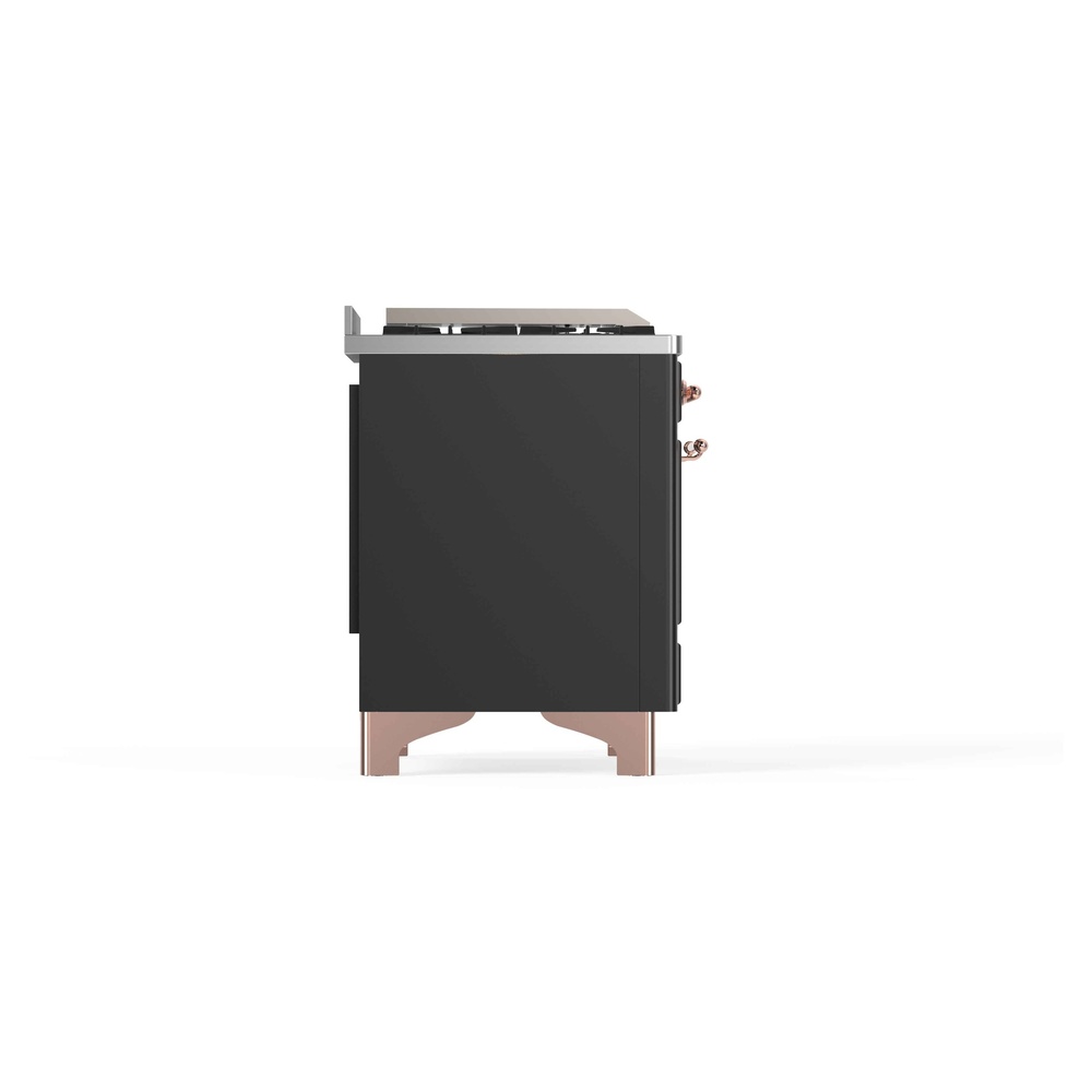 Majestic II Series 48" Dual Fuel Natural Gas Freestanding Range UM12FDNS3MGP