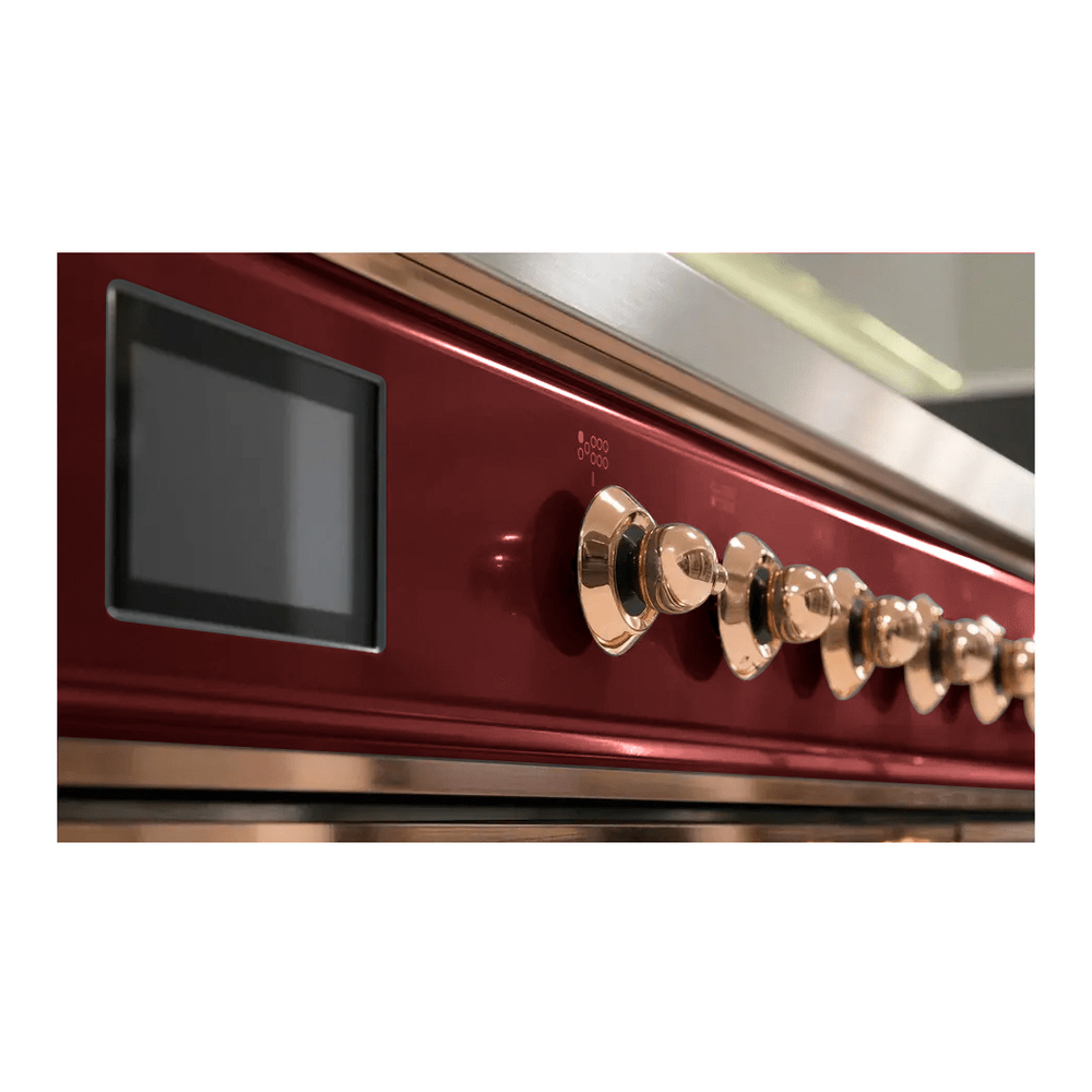 Majestic II Series 60" Dual Fuel Natural Gas Freestanding Range UM15FDQNS3BUP
