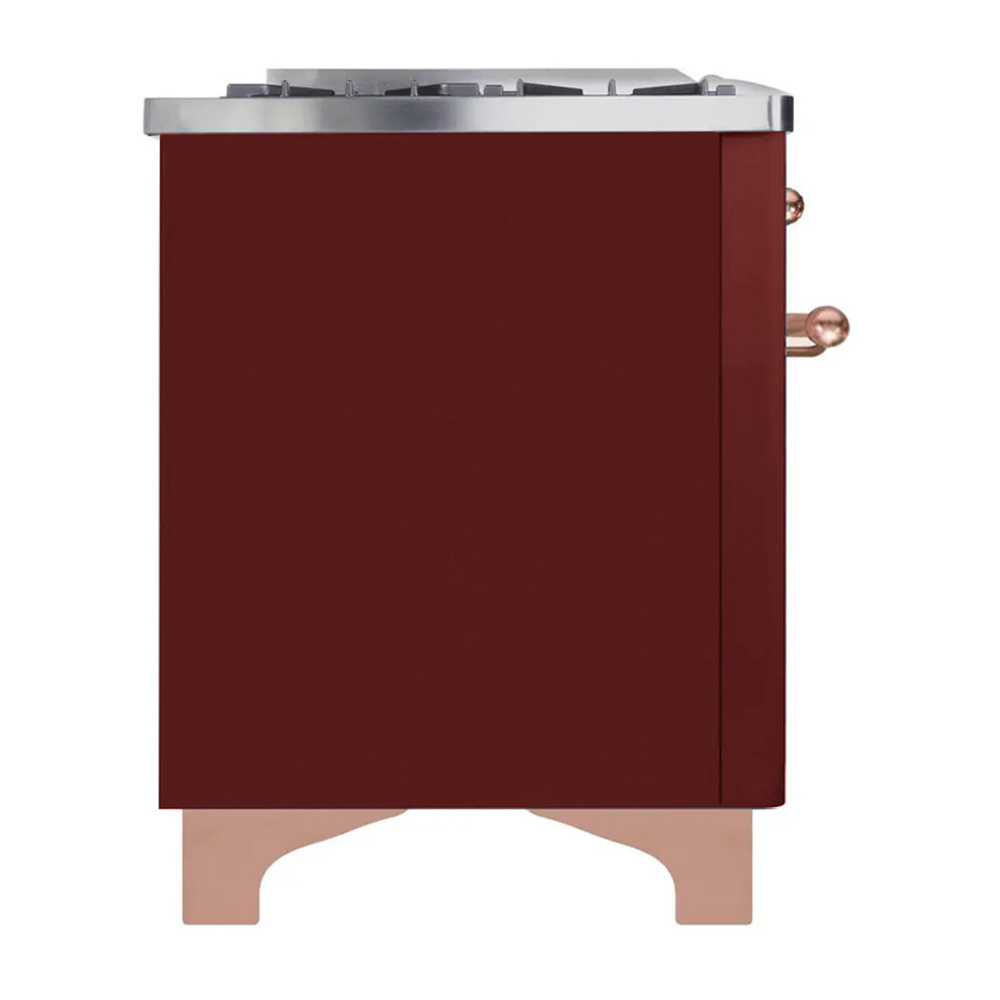 Majestic II Series 60" Dual Fuel Natural Gas Freestanding Range UM15FDQNS3BUP