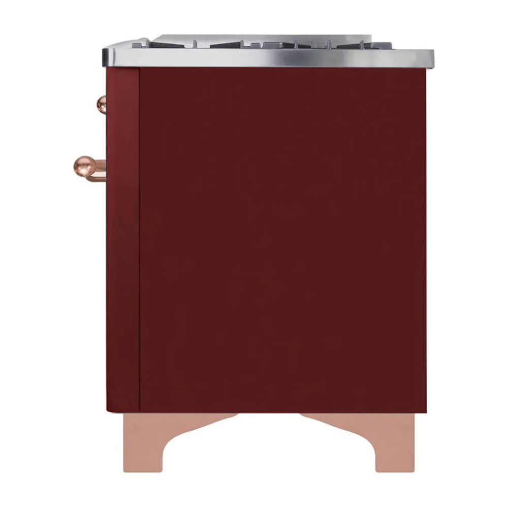 Majestic II Series 60" Dual Fuel Natural Gas Freestanding Range UM15FDQNS3BUP