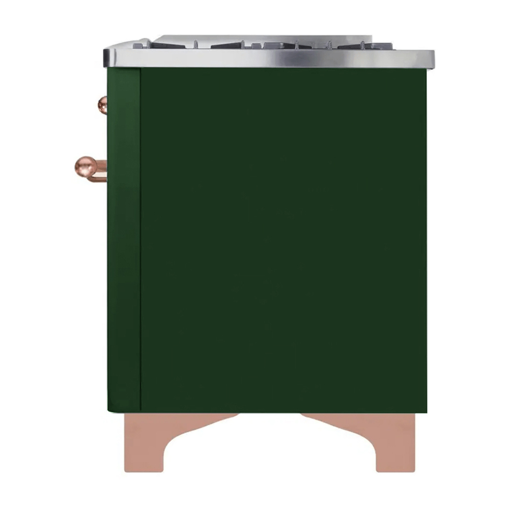 Majestic II Series 60" Dual Fuel Natural Gas Freestanding Range UM15FDQNS3EGP