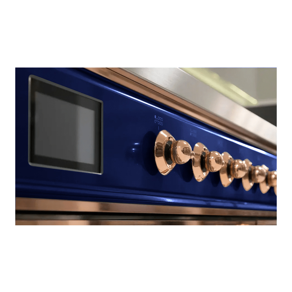 Majestic II Series 60" Dual Fuel Natural Gas Freestanding Range UM15FDQNS3MBP