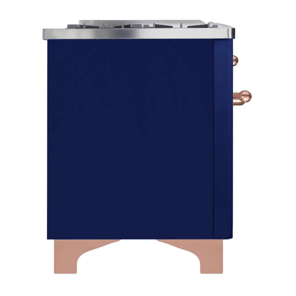 Majestic II Series 60" Dual Fuel Natural Gas Freestanding Range UM15FDQNS3MBP