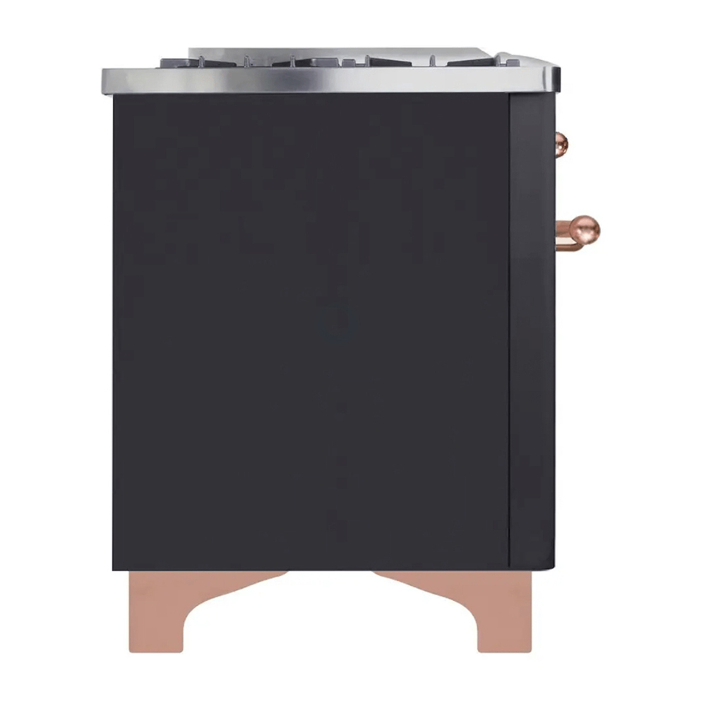 Majestic II Series 60" Dual Fuel Natural Gas Freestanding Range UM15FDQNS3MGP