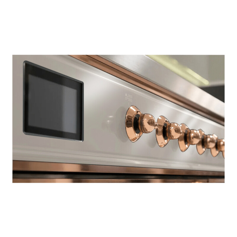 Majestic II Series 60" Dual Fuel Natural Gas Freestanding Range UM15FDQNS3SSP