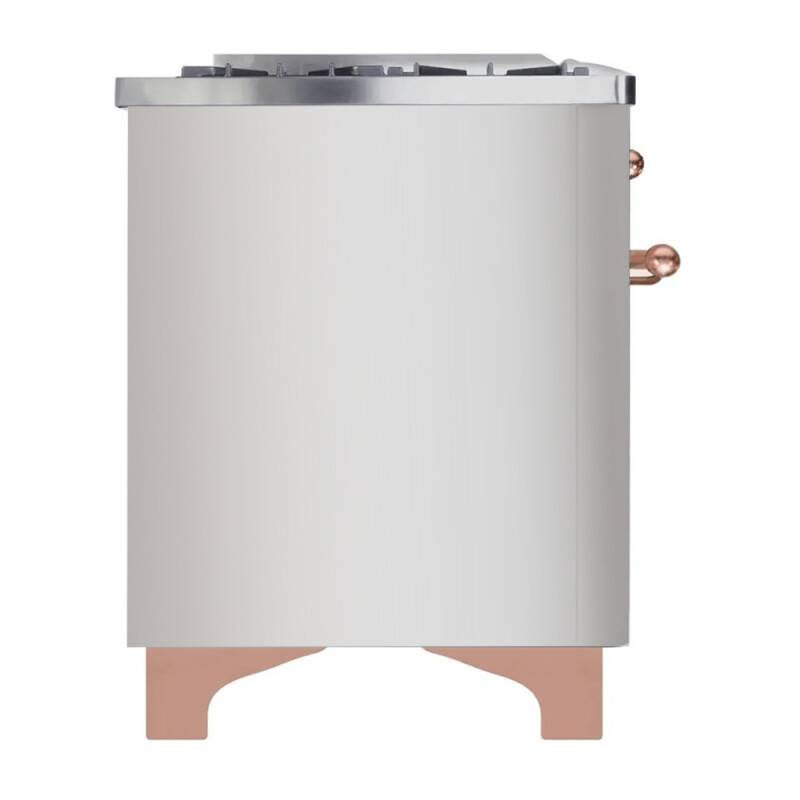 Majestic II Series 60" Dual Fuel Natural Gas Freestanding Range UM15FDQNS3SSP