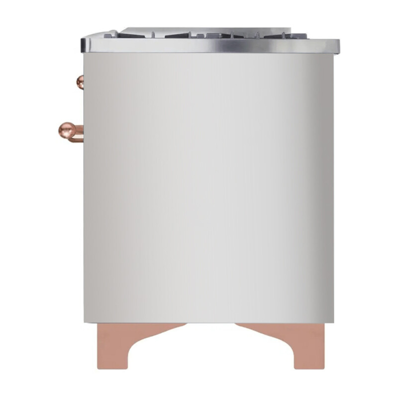Majestic II Series 60" Dual Fuel Natural Gas Freestanding Range UM15FDQNS3SSP