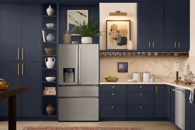 22 Cu. Ft. Counter-depth With Zero Clearance™ 4-door French Door Refrigerator With Thin Door Design UM22WZH98S
