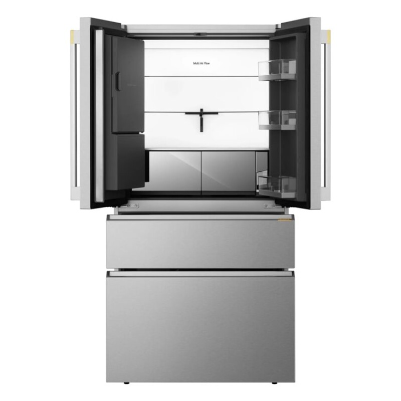 22 Cu. Ft. Counter-depth With Zero Clearance™ 4-door French Door Refrigerator With Thin Door Design UM22WZH98S