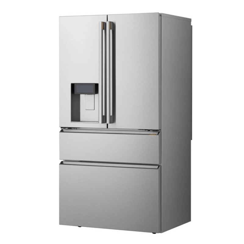 22 Cu. Ft. Counter-depth With Zero Clearance™ 4-door French Door Refrigerator With Thin Door Design UM22WZH98S
