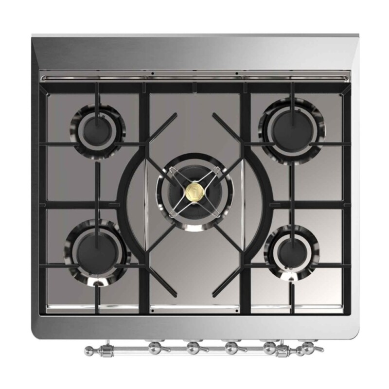Majestic II Series 30" Dual Fuel Natural Gas Freestanding Range UM30DNE3MBC